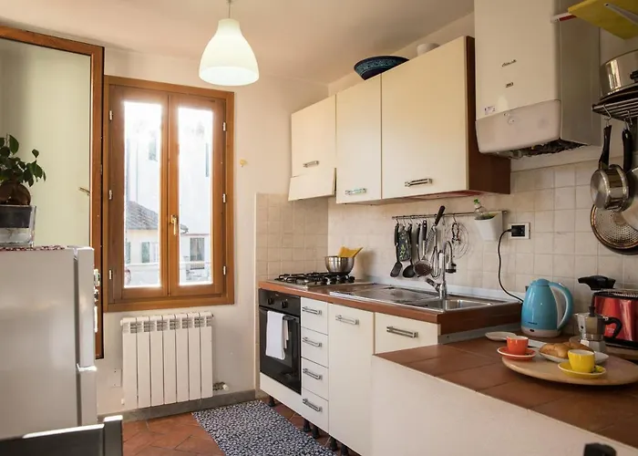 Medici Chapels Terrace - View Apartment