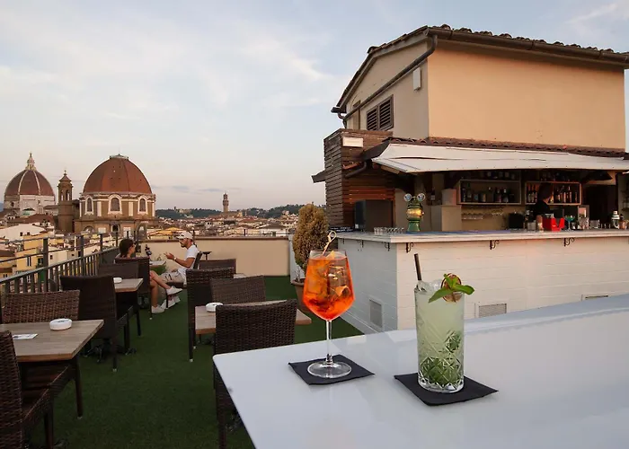 Hotel Machiavelli Palace